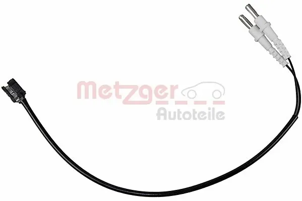 Sensor dianteiro de desgaste das sapatas do freio Peugeot 407 6D