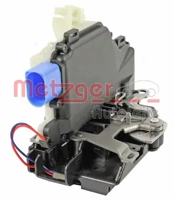 Fecho da porta dianteira esquerda Skoda Octavia TOUR I A4