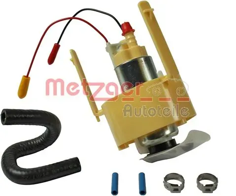Módulo de bomba de combustível com sensor do nível de combustível Fiat Ducato 2 230L