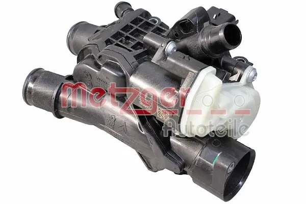 Caixa do termostato Ford Galaxy III