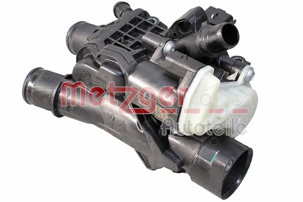 Caixa do termostato para Ford S-Max (CDR)