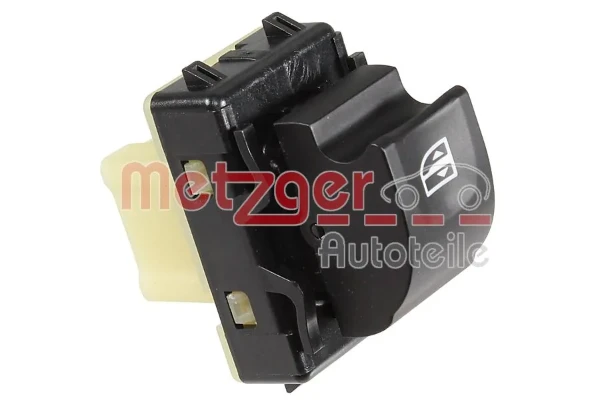 Botão dianteiro direito de ativação de motor de acionamento de vidro para Renault DUSTER (HM)