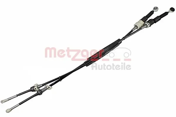 Cabo de mudança duplo para Dacia Sandero (BS0, 1)