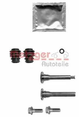 Kit de reparação de suporte do freio dianteiro Nissan Pathfinder R50