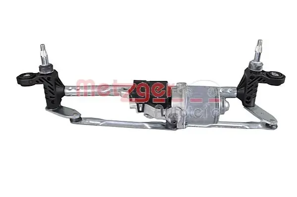 Trapézio de limpador pára-brisas para Fiat 500 (312)