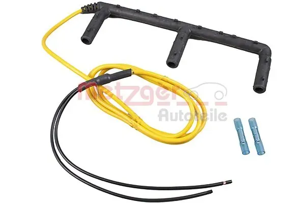 Pneu das velas de incandescência 2324110 Metzger
