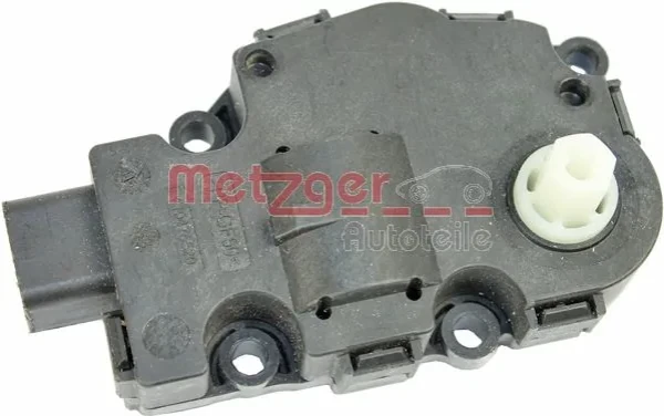 Acionamento de comporta de forno para Audi A4 (8KH)