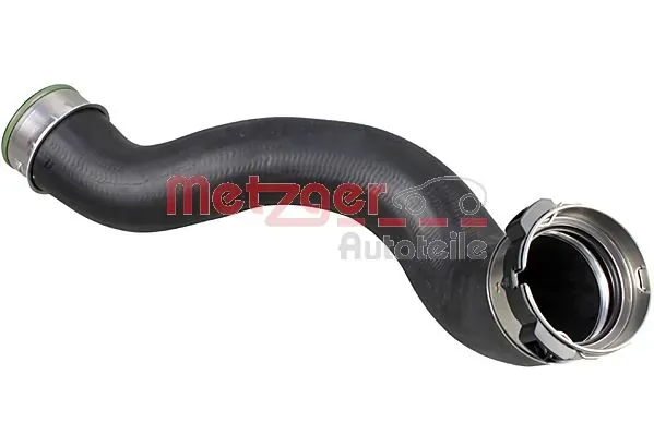 Mangueira (cano derivado) de intercooler 2400826 Metzger