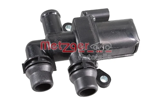 Válvula de forno (de aquecedor) para Volkswagen Passat (B7, 365)