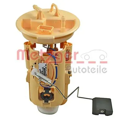 Módulo de bomba de combustível com sensor do nível de combustível 764381 Meat&Doria