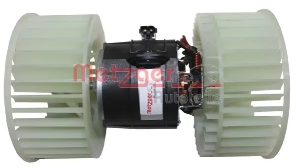 Motor de ventilador de forno (de aquecedor de salão) на BMW 5 (E39)