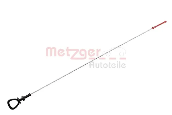 Sonda (indicador) do nível de óleo no motor Mercedes ML/GLE W164