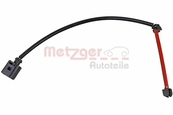 Sensor dianteiro de desgaste das sapatas do freio Seat Leon IV