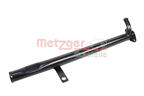 Mangueira (cano derivado) do sistema de esfriamento para Renault Master (JD, ND)