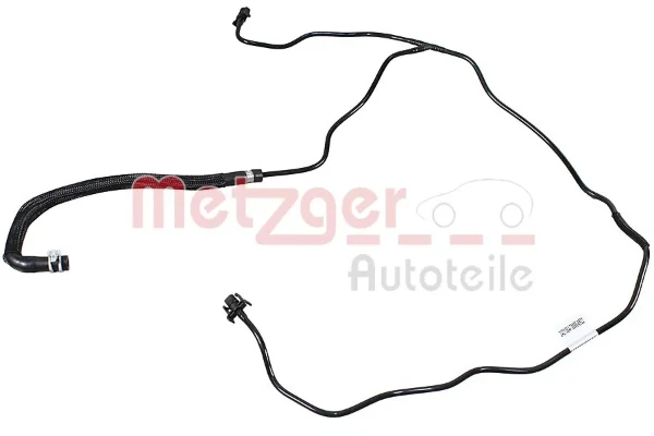 Mangueira (cano derivado) do sistema de esfriamento para Ford Focus (CB8)