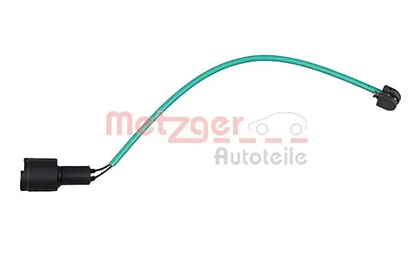 Sensor dianteiro de desgaste das sapatas do freio BMW 5 E34