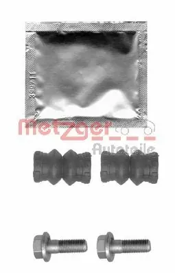 Kit de reparação de suporte do freio dianteiro Jaguar S-type CCX