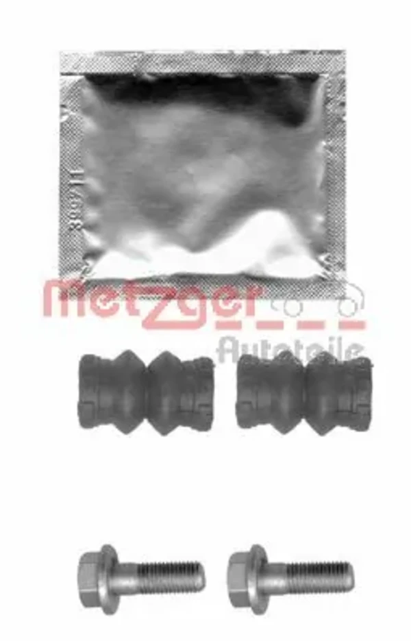 Kit de reparação de suporte do freio dianteiro para Fiat Scudo (220L)