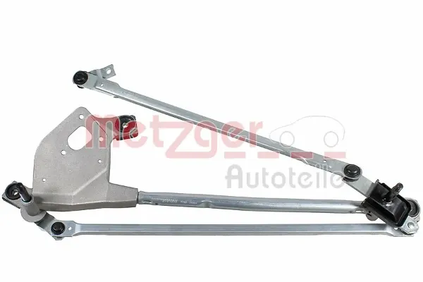 Trapézio de limpador pára-brisas Ford Mondeo IV