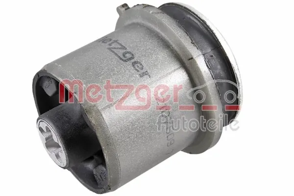 Bloco silencioso de viga traseira (de plataforma veicular) 52107609 Metzger