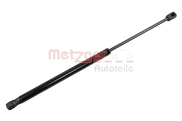 Amortecedor de tampa de porta-malas (de 3ª/5ª porta traseira) 2110782 Metzger