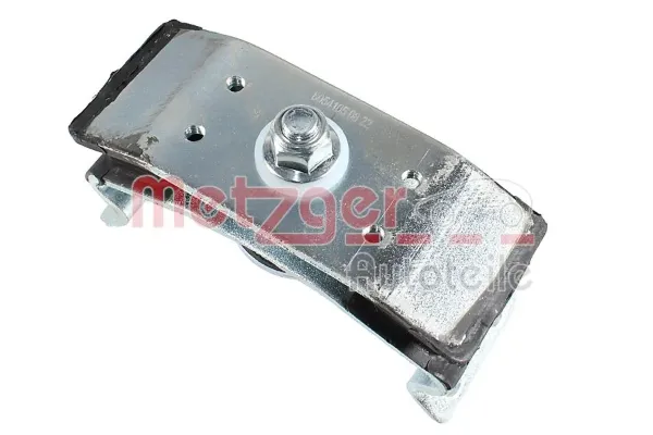 Coxim de transmissão (suporte da caixa de mudança) Volkswagen AMAROK 2HA, 2HB, S1B, S6B, S7A, S7B