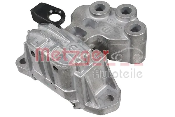 Coxim (suporte) direito de motor 52097851 Fiat/Alfa/Lancia