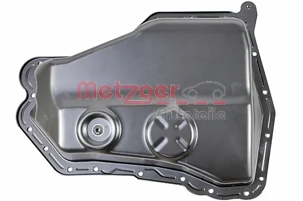 Panela de óleo de cárter do motor 9681842080 Fiat/Alfa/Lancia