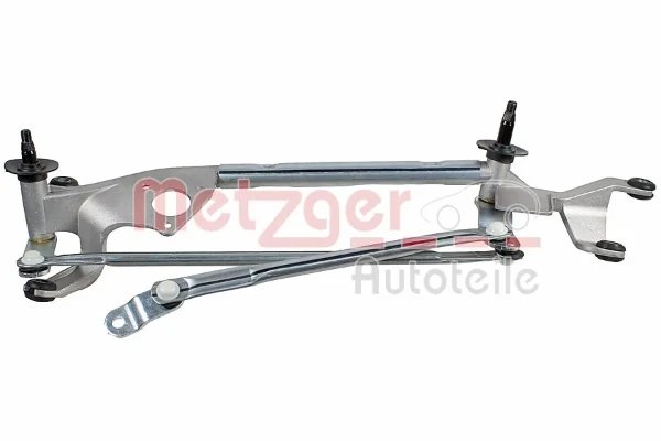 Trapézio de limpador pára-brisas para Nissan Primera (P12)
