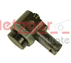 Sensor dianteiro de sinalização de estacionamento (sensor de estacionamento) 0901043 Metzger
