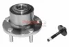 Cubo dianteiro Ford Focus 2 DA, HCP, DP