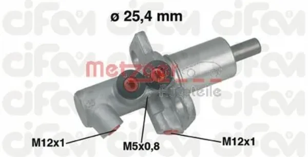 202458 Metzger