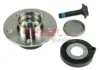 Cubo traseiro Audi A4 8K2