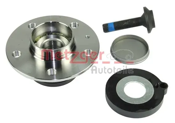 Cubo traseiro Audi A4 8K2