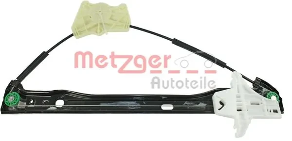 Mecanismo de acionamento de vidro da porta dianteira direita para Volkswagen AMAROK (2H)