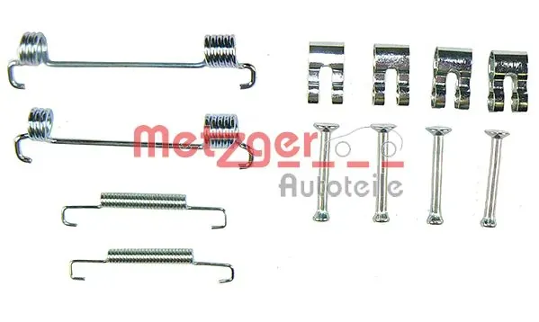 Sapatas do freio de estacionamento Fiat Ducato 2 230L
