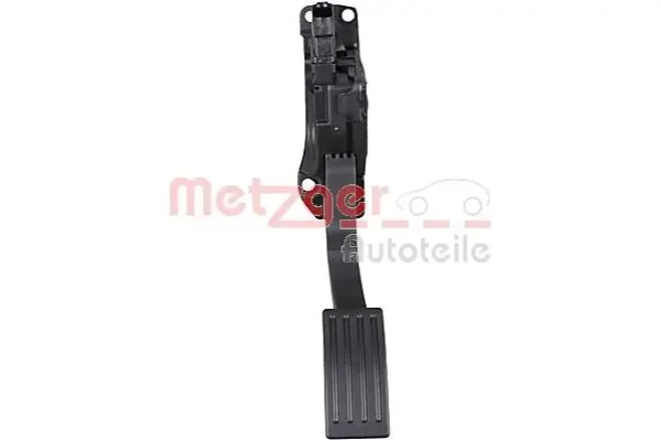 4M519F836AH Mazda pedal de gás (de acelerador)