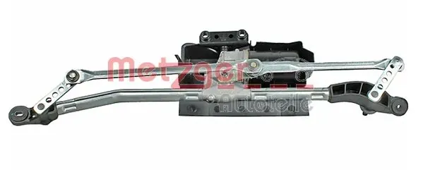 Trapézio de limpador pára-brisas 2190397 Metzger
