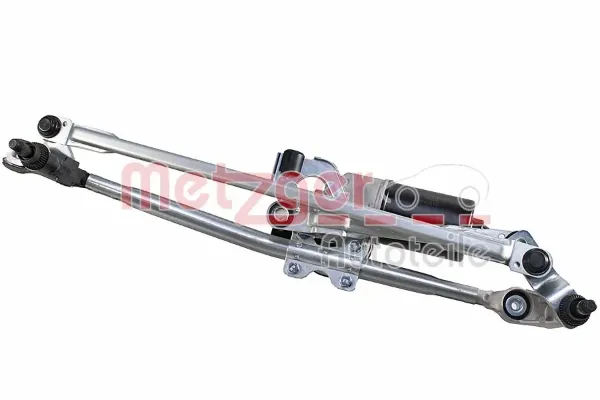 Trapézio de limpador pára-brisas BMW X1 E84