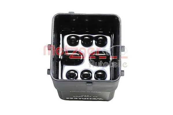 Relê das velas de incandescência Peugeot 307 