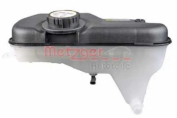 Tanque de expansão do sistema de esfriamento C2Z32636 Jaguar