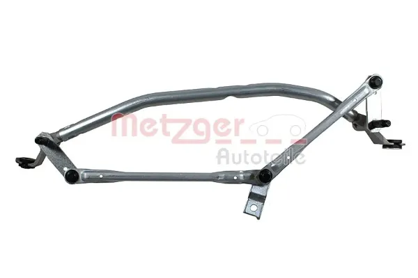 Trapézio de limpador pára-brisas BMW X3 F25