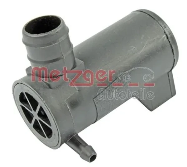 Bomba de motor de fluido para lavador de vidro dianteiro para Peugeot 405 (15B)