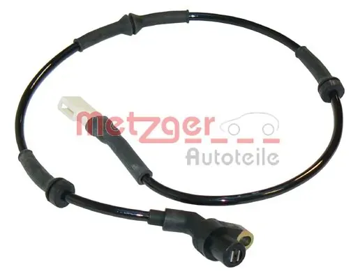 Sensor dianteiro de ABS Ford Escort VII