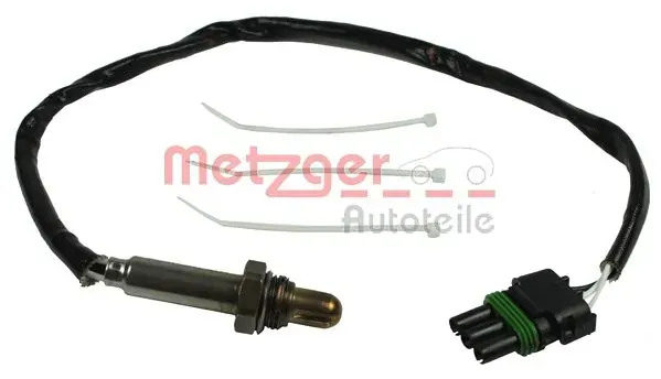 Sonda lambda, sensor de oxigênio Renault Clio I hatchback (BC57, 5357) (1990 - 1998) preço, a partir de