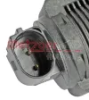 Válvula EGR de recirculação dos gases Opel Combo