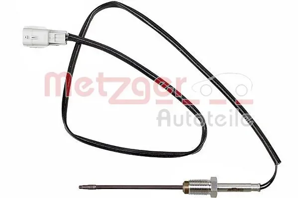 Sensor de temperatura dos gases de escape (GE), até o catalisador 95517813 General Motors