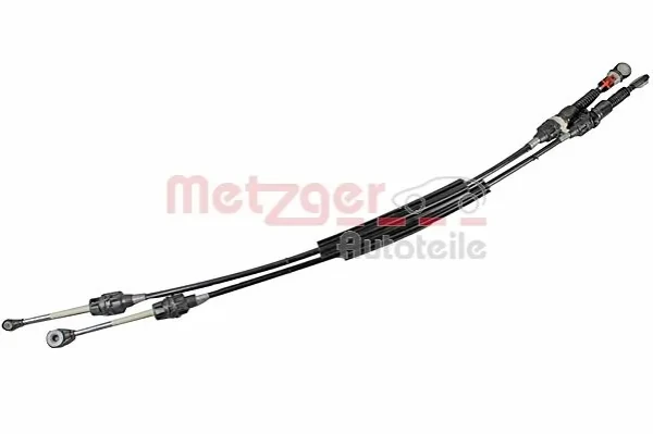 Cabo de mudança duplo para Renault DUSTER (HS)