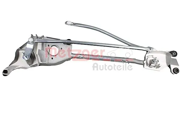 Trapézio de limpador pára-brisas Mitsubishi Outlander II XL SUV (CWW) (2005 - 2012) preço, a partir de