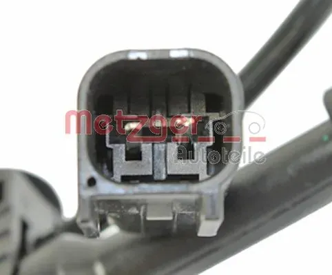 Sensor dianteiro de ABS 0900865 Metzger